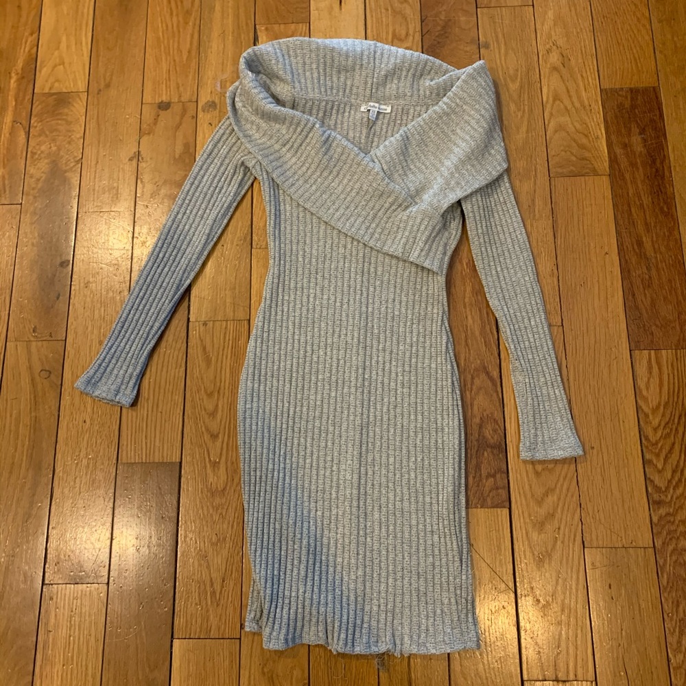 Sweater Dress